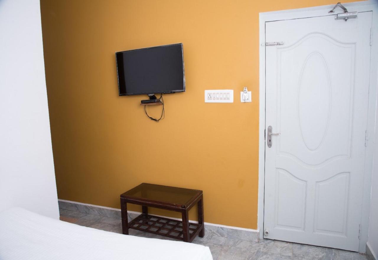Prakash Residence Pondicherry Esterno foto