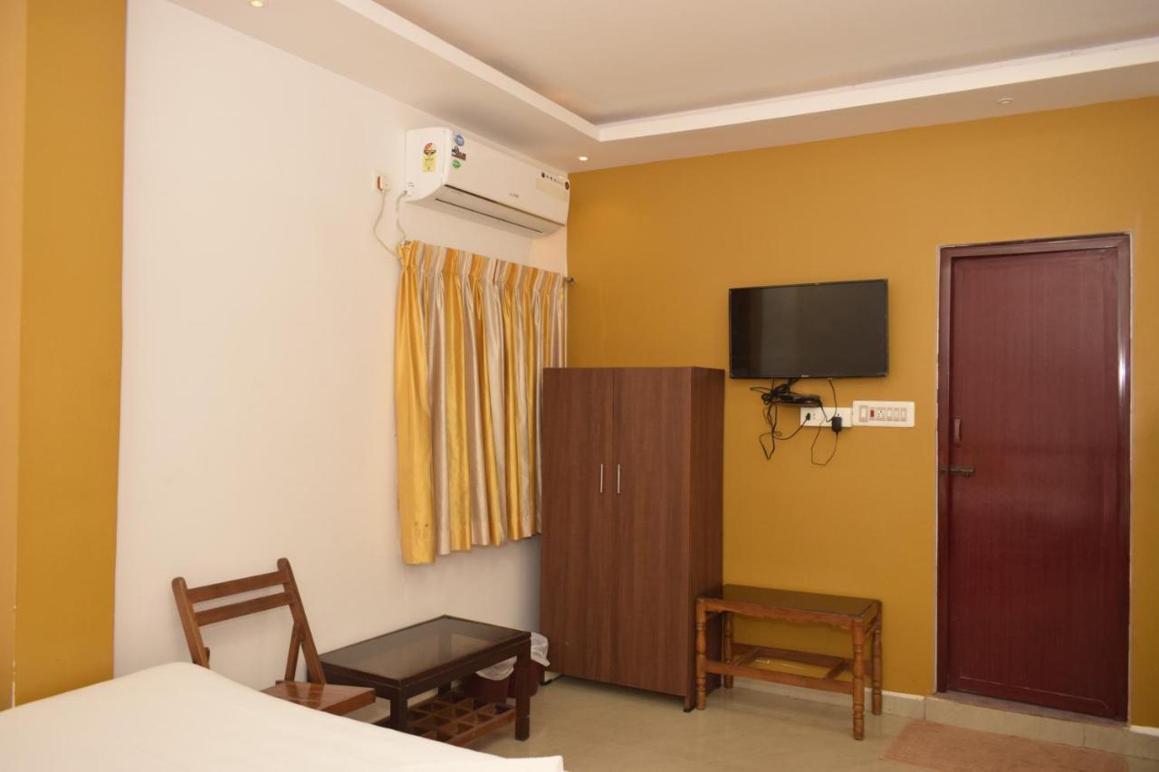 Prakash Residence Pondicherry Esterno foto